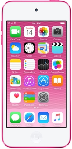 Apple iPod touch (第6世代) ピンク 64GB iPod touch touch(第6世代)64GB（ピンク）MKGW2J/A/apple
